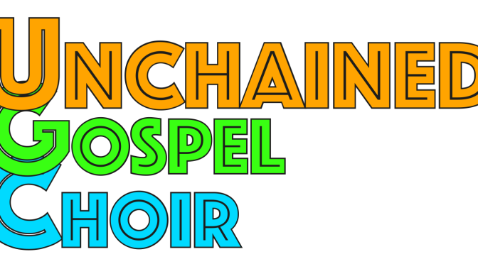 Unchained Gospel Choir stellt sich vor…